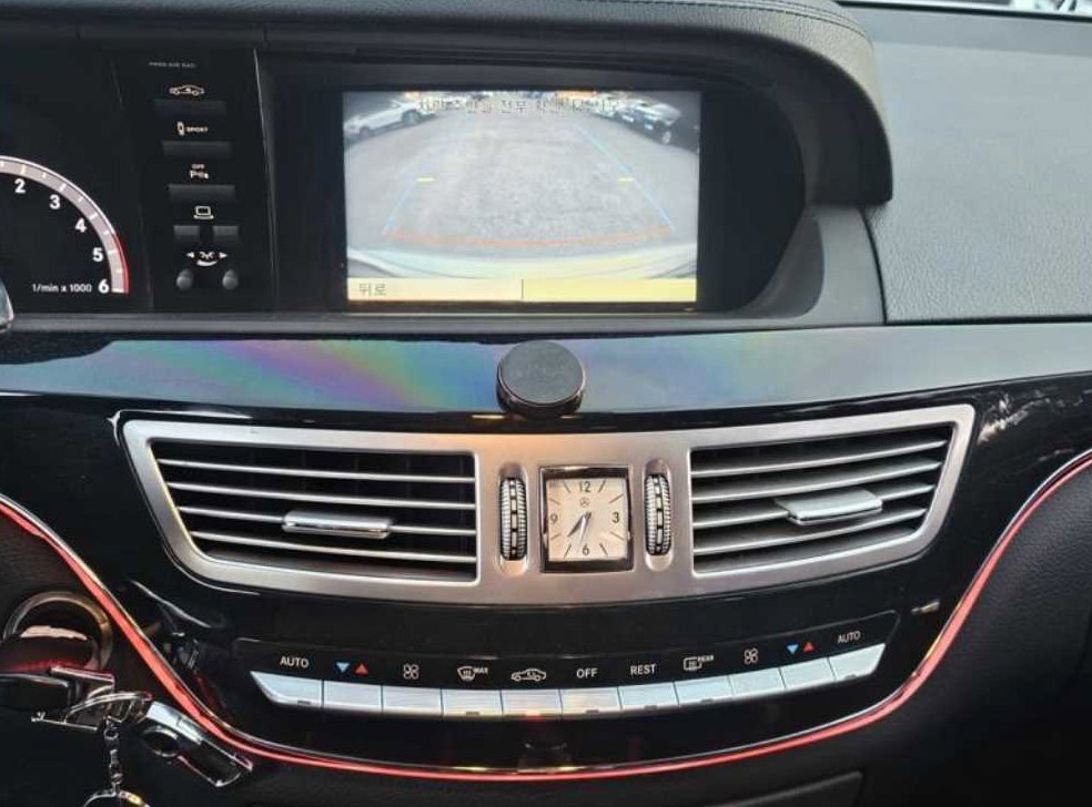 벤츠 S 클래스 S350 CDI 사진 16