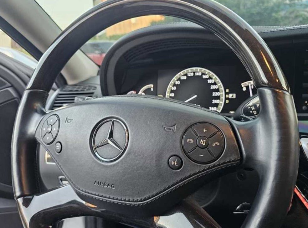 벤츠 S 클래스 S350 CDI 사진 18