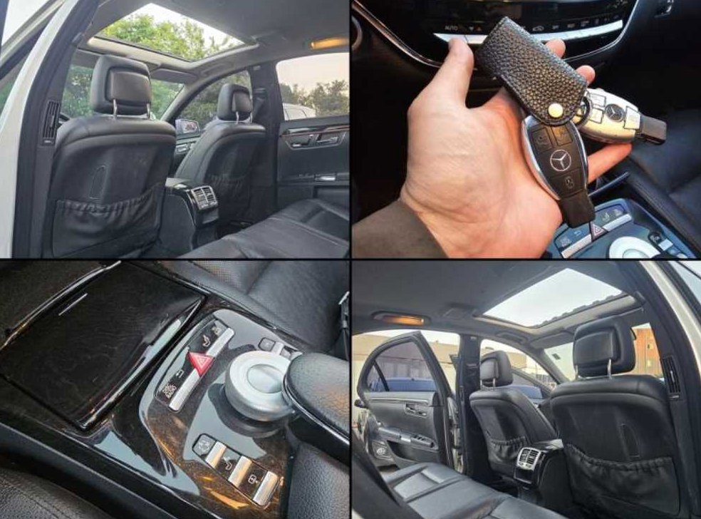 벤츠 S 클래스 S350 CDI 사진 20