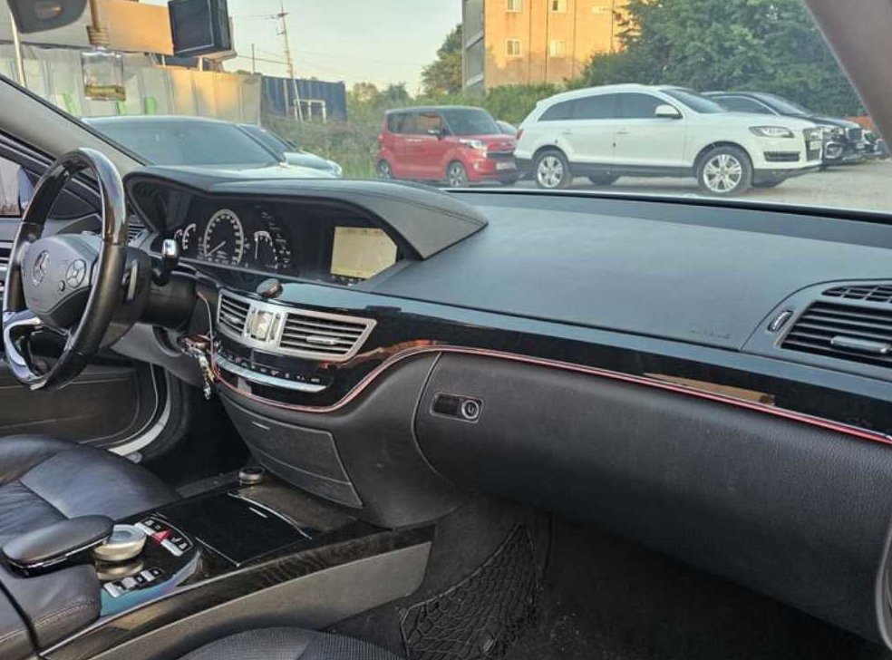 벤츠 S 클래스 S350 CDI 사진 7