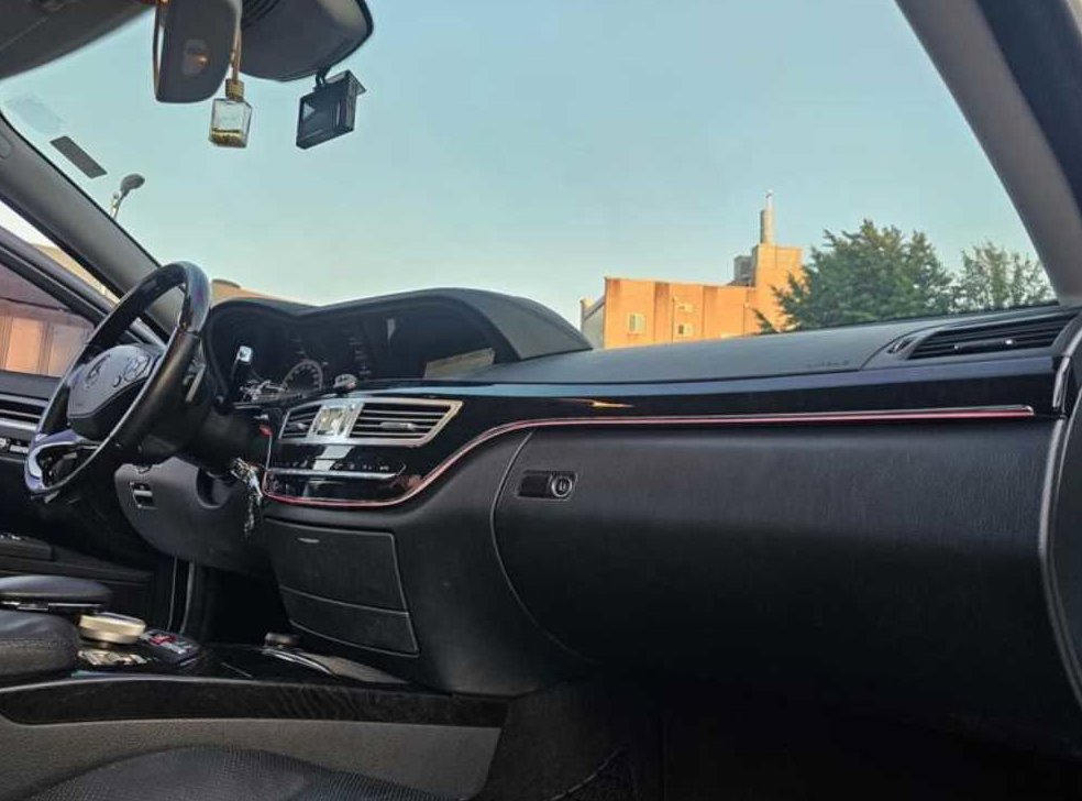 벤츠 S 클래스 S350 CDI 사진 8