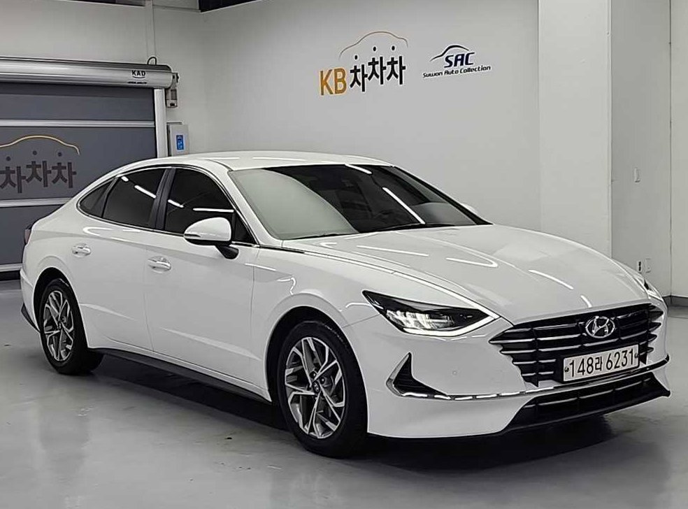 현대 쏘나타 2.0 프리미엄 사진 4