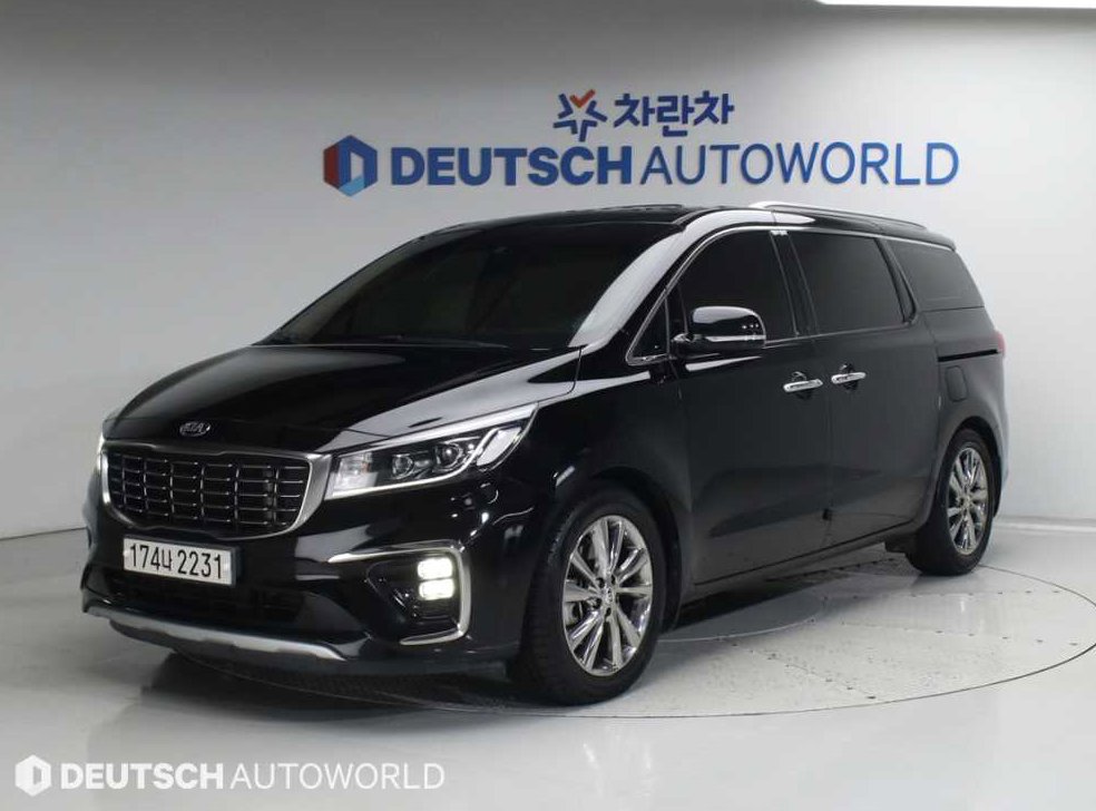 기아 카니발 디젤 7인승 리무진 VIP