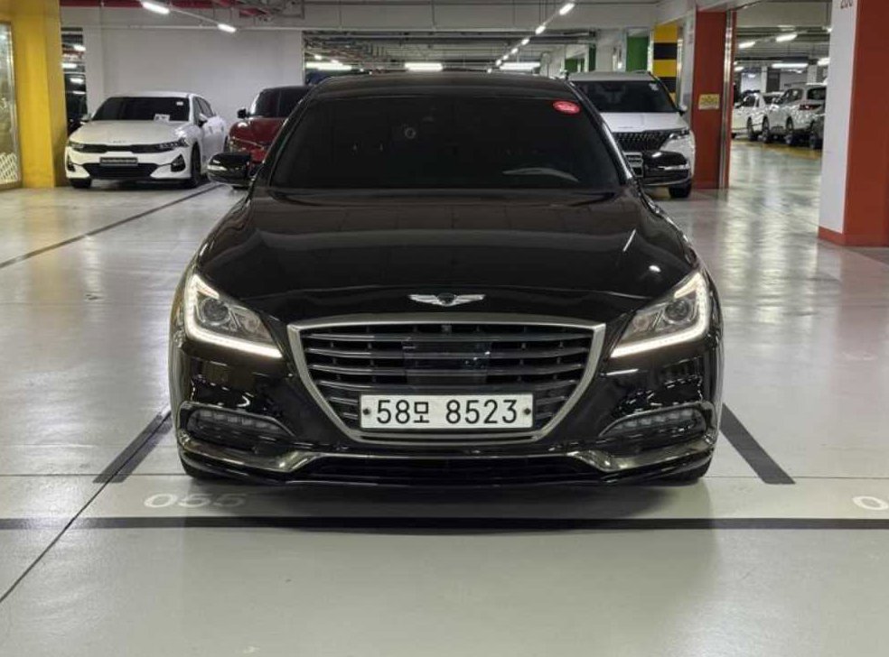 제네시스 G80 3.3 GDI AWD