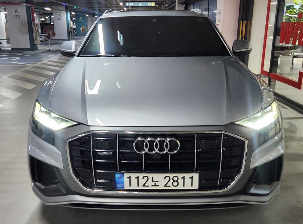 아우디 Q8 50 TDI 콰트로 프리미엄