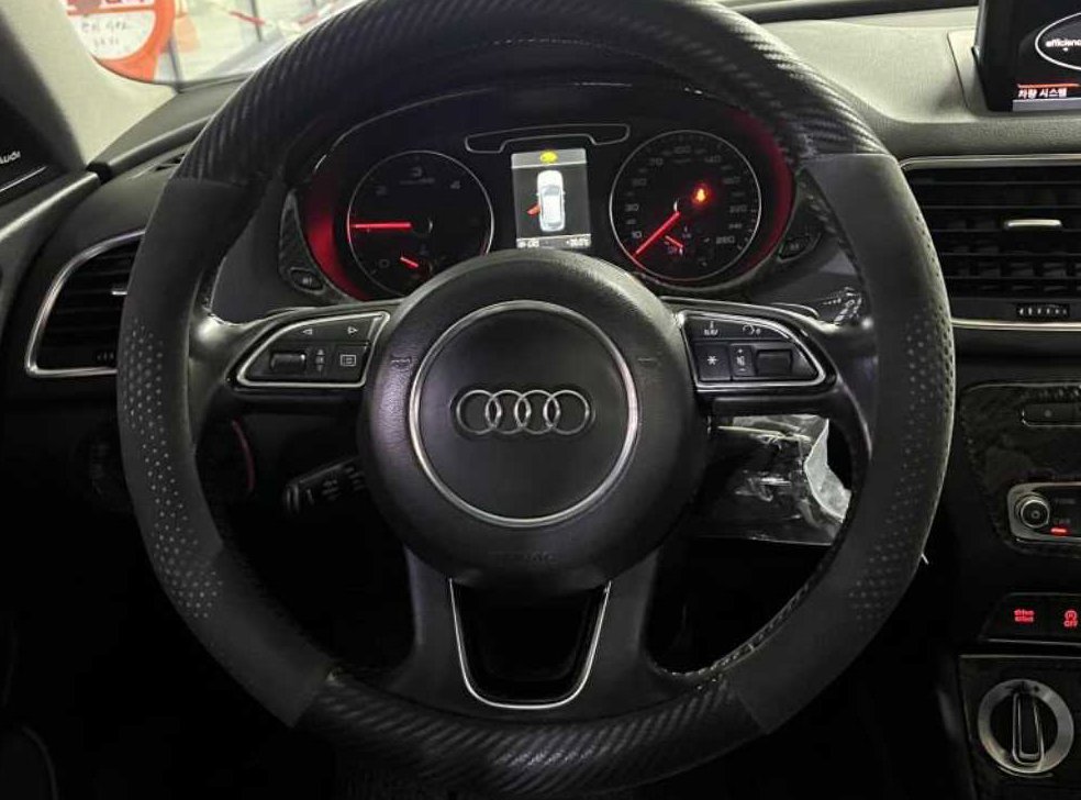 아우디 Q3 2.0 TDI 콰트로 사진 11
