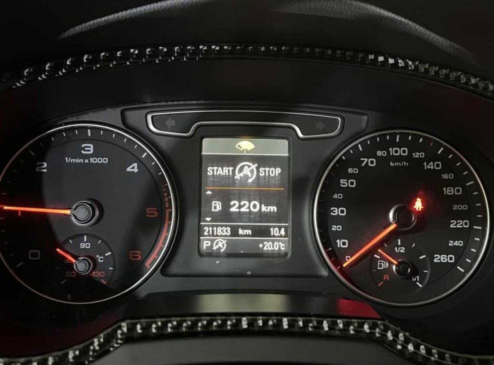 아우디 Q3 2.0 TDI 콰트로 사진 15