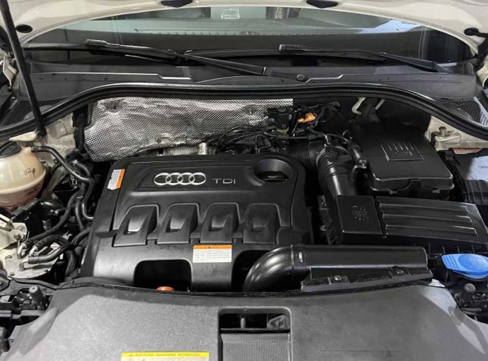 아우디 Q3 2.0 TDI 콰트로 사진 17