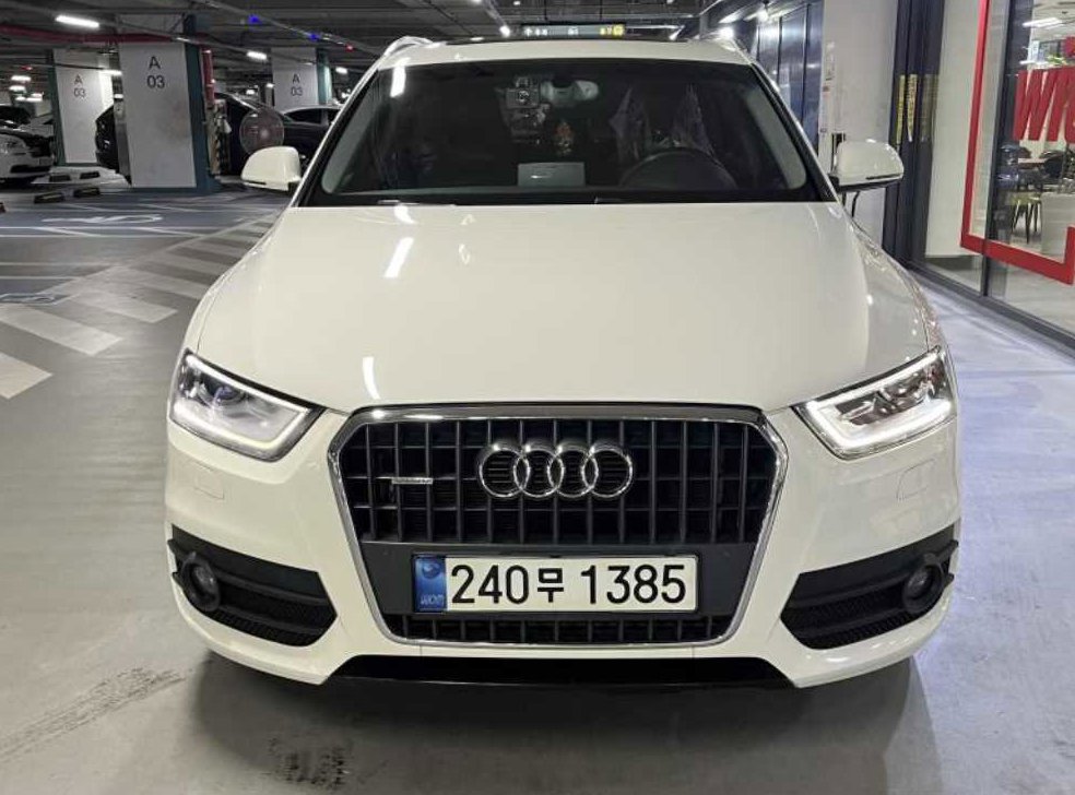 아우디 Q3 2.0 TDI 콰트로 사진 2