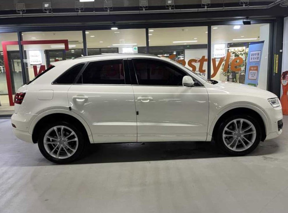 아우디 Q3 2.0 TDI 콰트로 사진 3