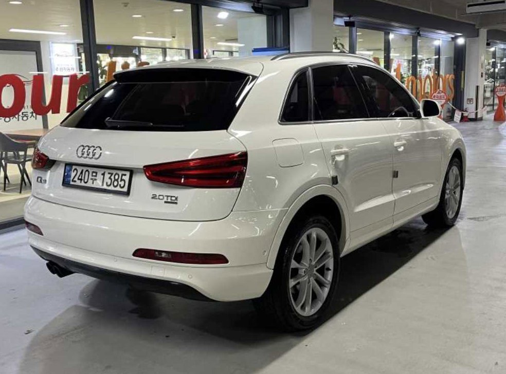 아우디 Q3 2.0 TDI 콰트로 사진 4