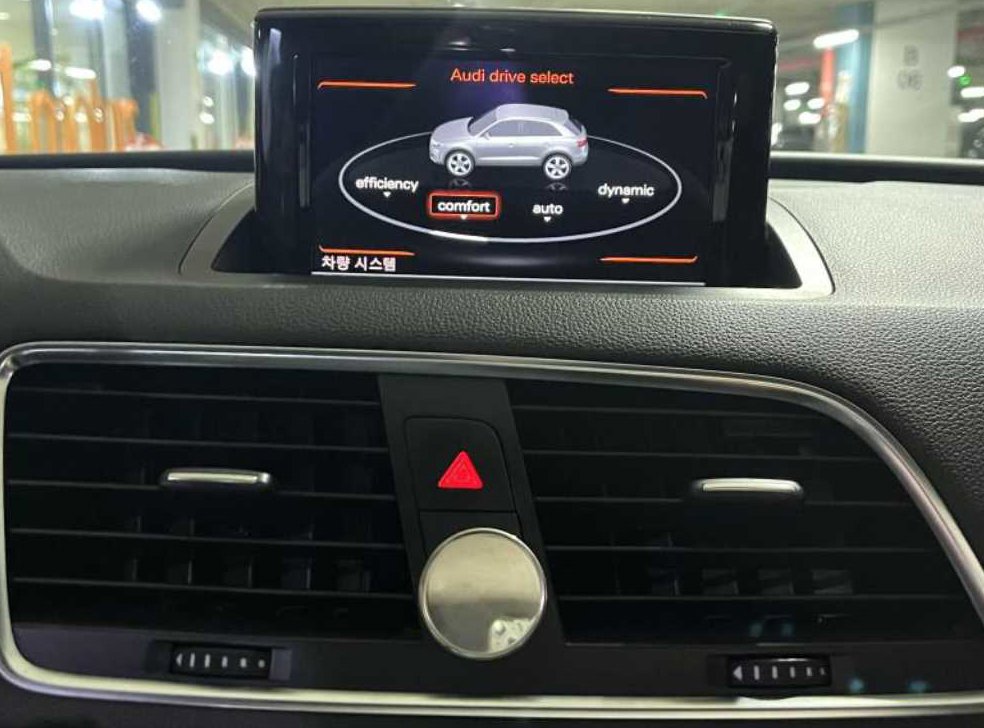 아우디 Q3 2.0 TDI 콰트로 사진 9