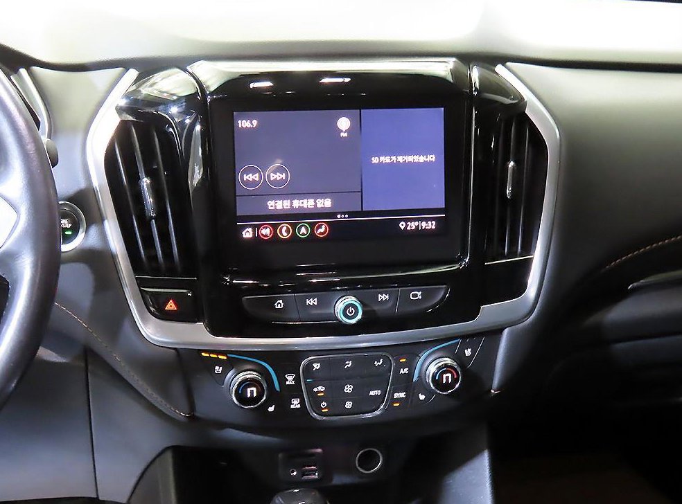 쉐보레 트래버스 3.6 AWD 프리미어 사진 11