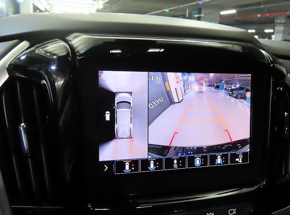 쉐보레 트래버스 3.6 AWD 프리미어 사진 13