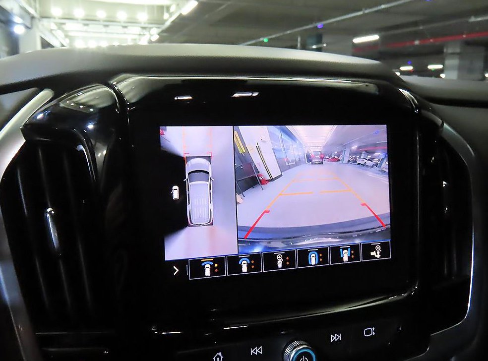 쉐보레 트래버스 3.6 AWD 프리미어 사진 14