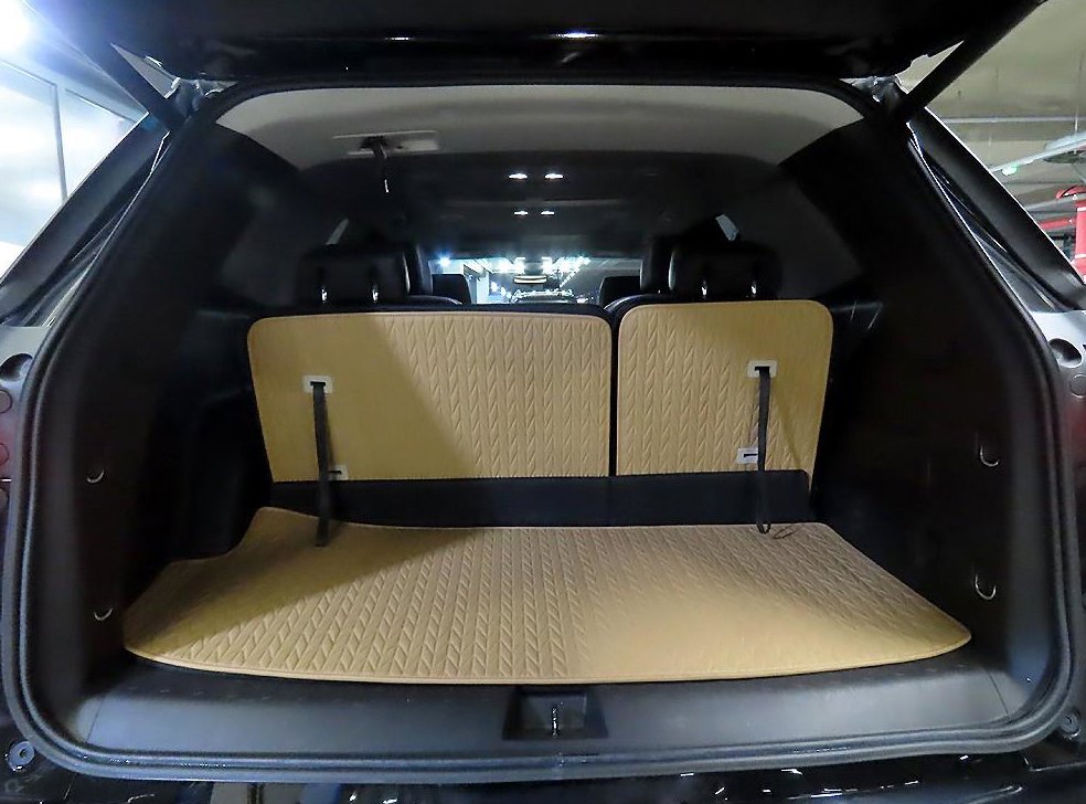 쉐보레 트래버스 3.6 AWD 프리미어 사진 17