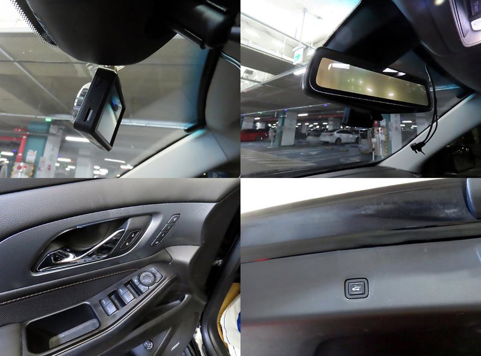 쉐보레 트래버스 3.6 AWD 프리미어 사진 18