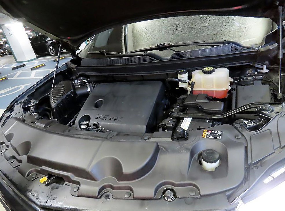 쉐보레 트래버스 3.6 AWD 프리미어 사진 19