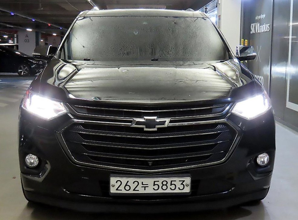 쉐보레 트래버스 3.6 AWD 프리미어 사진 2