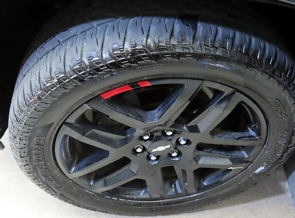 쉐보레 트래버스 3.6 AWD 프리미어 사진 20