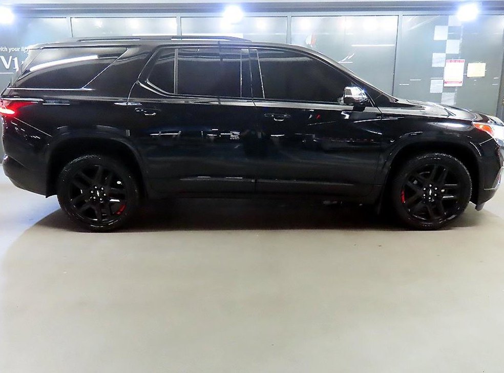 쉐보레 트래버스 3.6 AWD 프리미어 사진 3