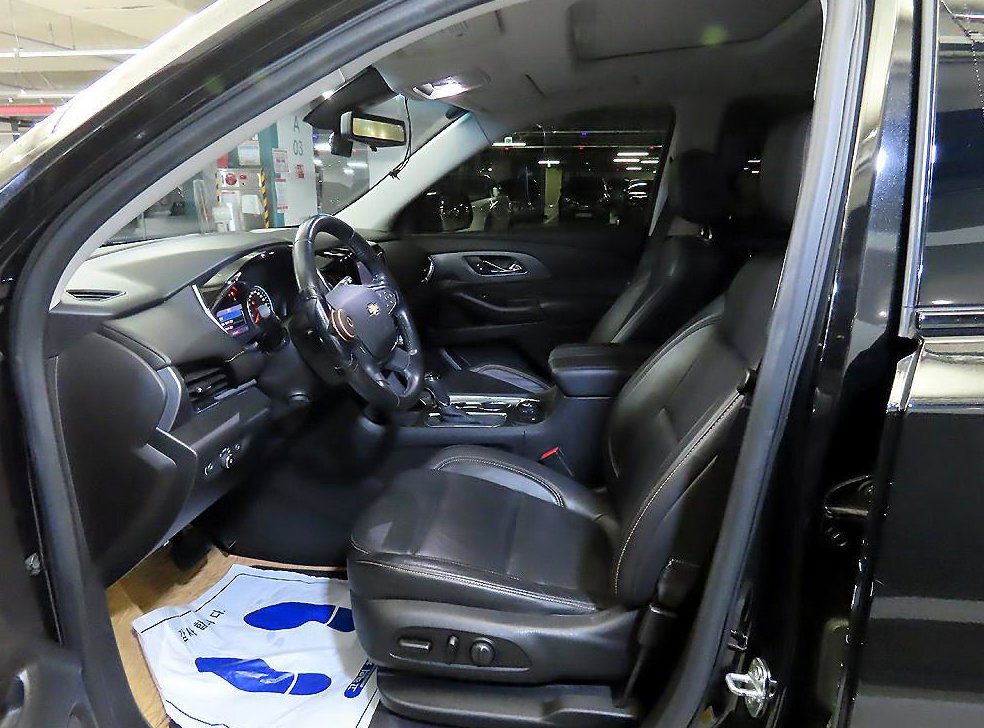 쉐보레 트래버스 3.6 AWD 프리미어 사진 6