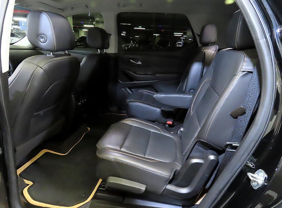쉐보레 트래버스 3.6 AWD 프리미어 사진 7