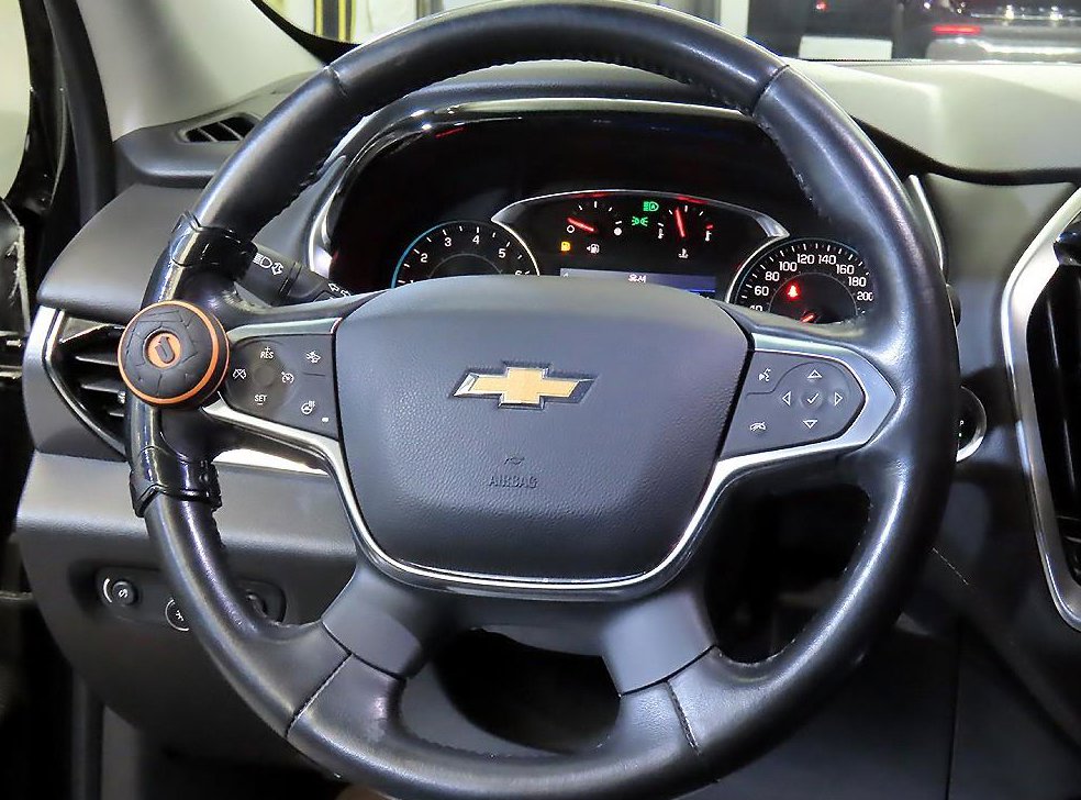 쉐보레 트래버스 3.6 AWD 프리미어 사진 8