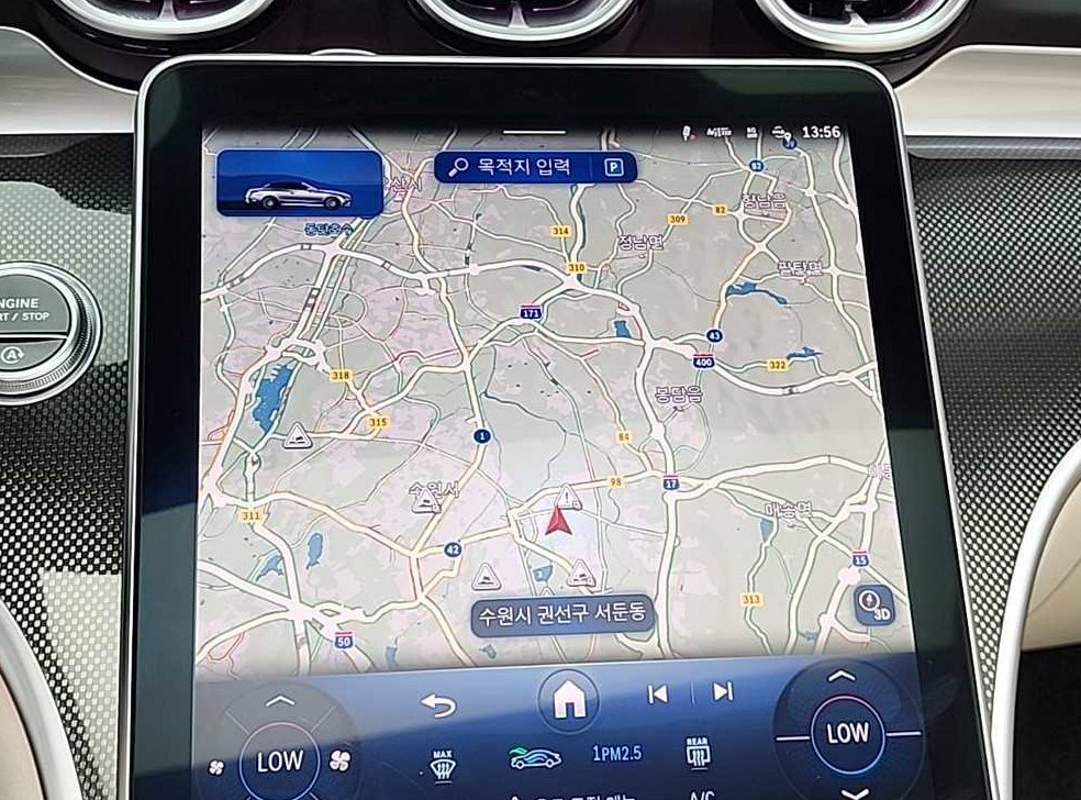 벤츠 CLE 클래스 CLE 200 카브리올레 사진 13