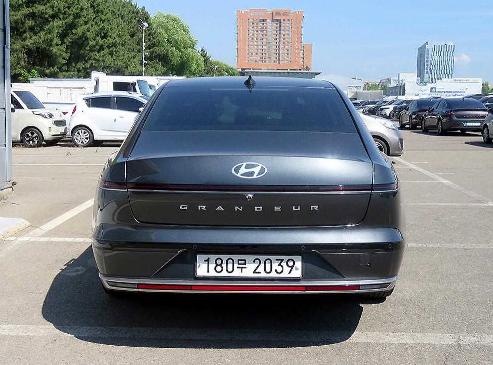 현대 그랜저 가솔린 2.5 2WD 사진 3