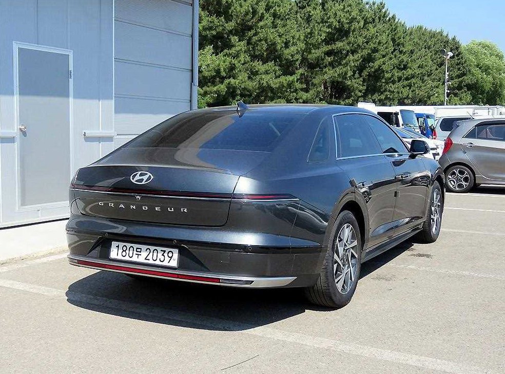 현대 그랜저 가솔린 2.5 2WD 사진 4