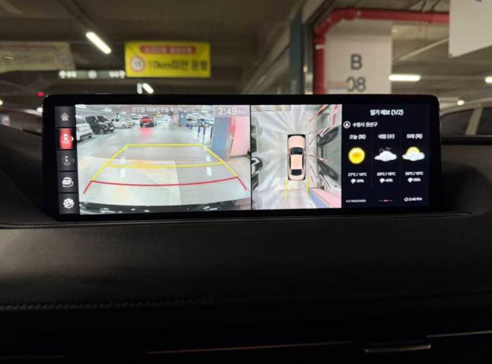 제네시스 G80 2.5 가솔린 터보 AWD 사진 11
