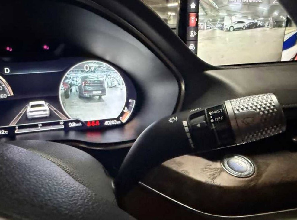 제네시스 G80 2.5 가솔린 터보 AWD 사진 15