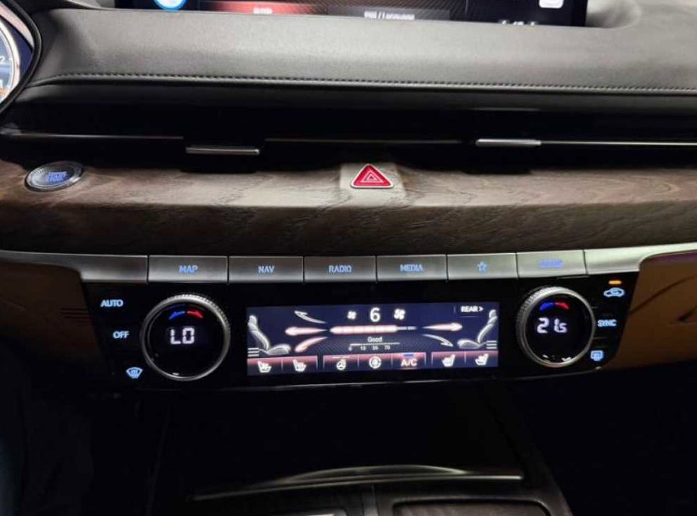 제네시스 G80 2.5 가솔린 터보 AWD 사진 17