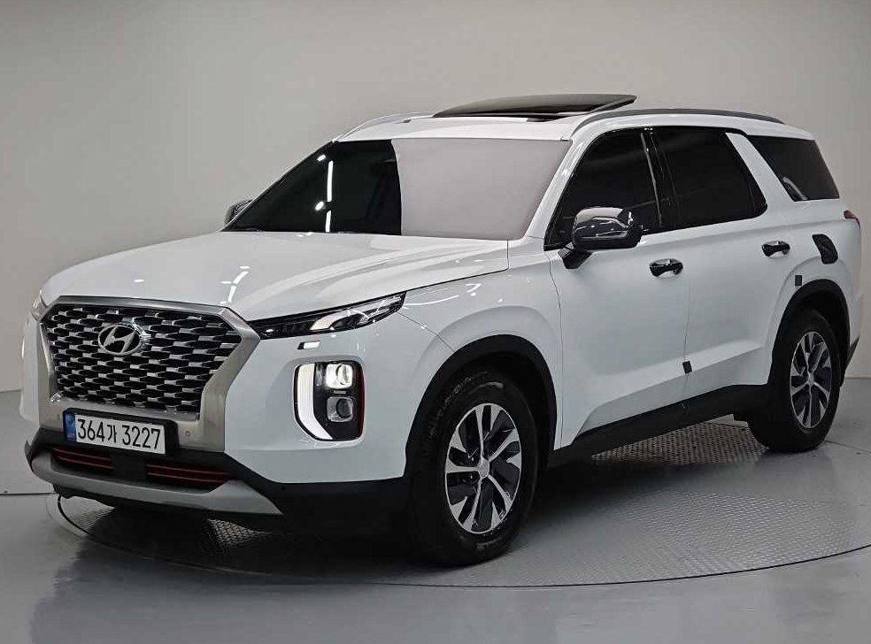 현대 팰리세이드 디젤 2.2 2WD