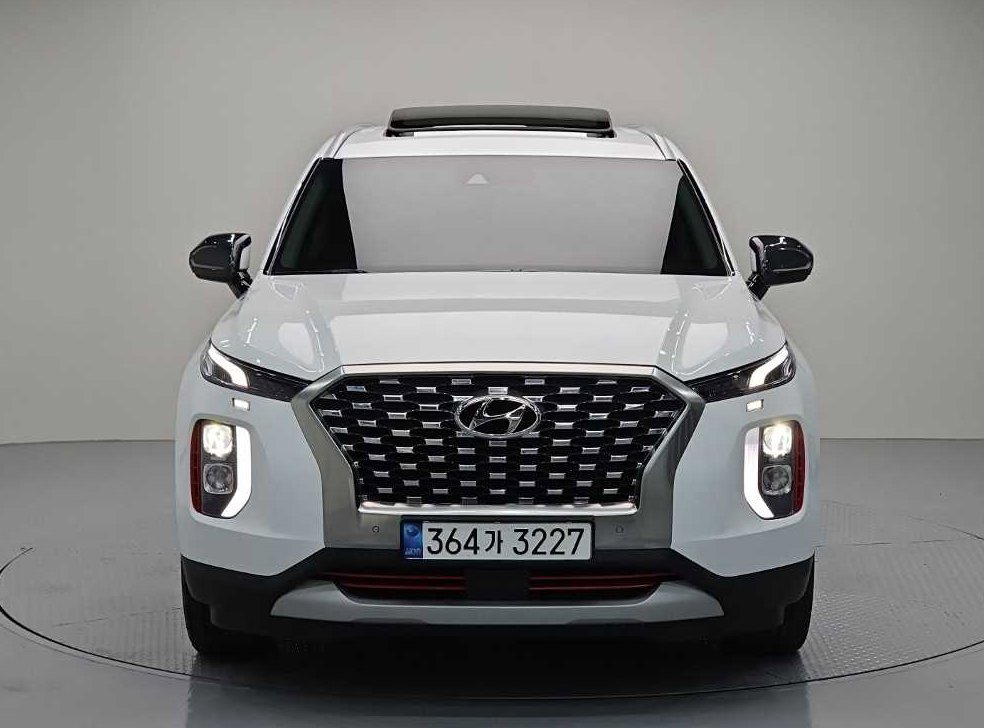 현대 팰리세이드 디젤 2.2 2WD 사진 2