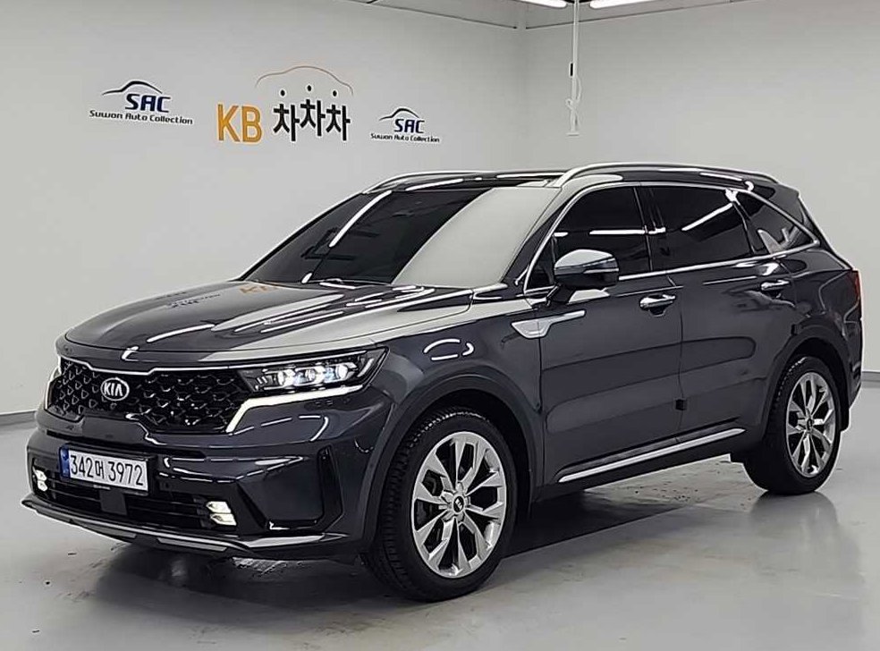 기아 쏘렌토 디젤 2.2 2WD 시그니처