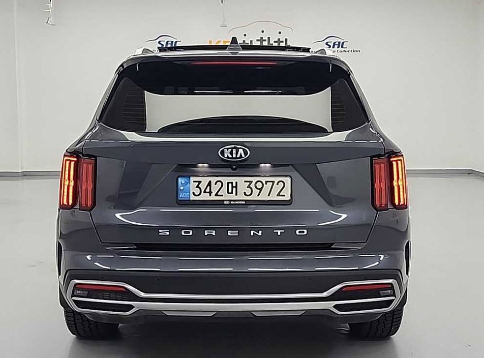 기아 쏘렌토 디젤 2.2 2WD 시그니처 사진 3