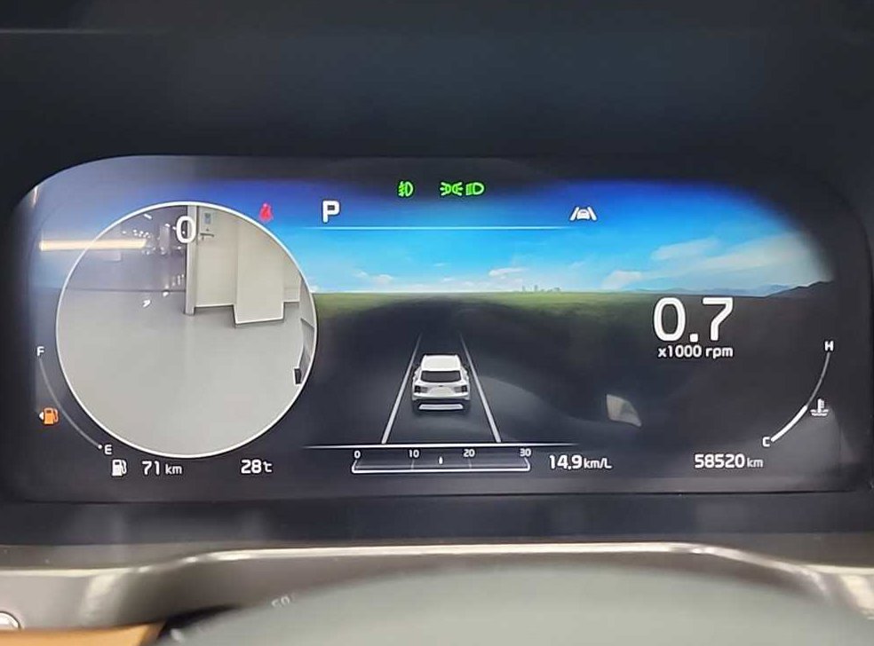 기아 쏘렌토 디젤 2.2 2WD 시그니처 사진 6
