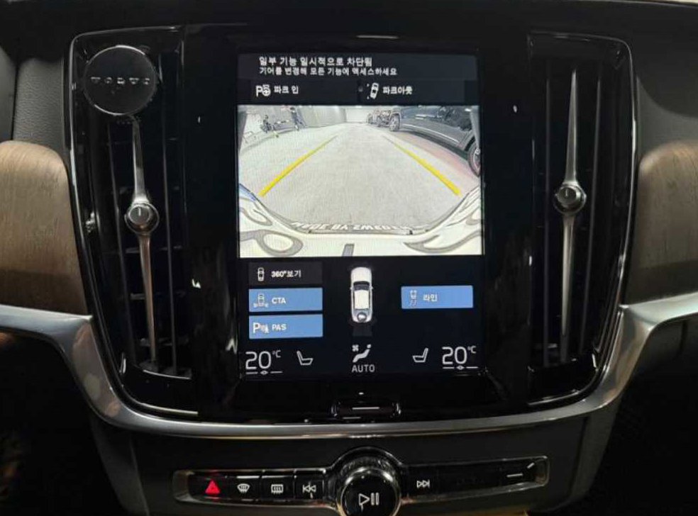 볼보 S90 B5 인스크립션 사진 11