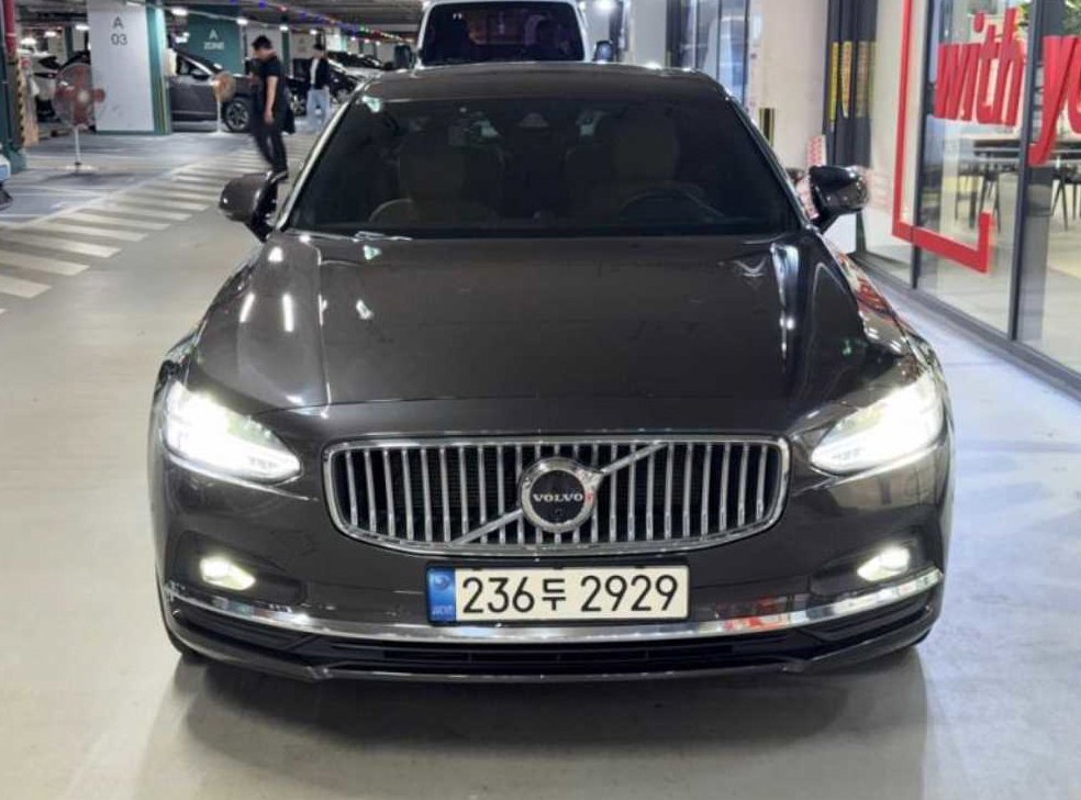 볼보 S90 B5 인스크립션 사진 2