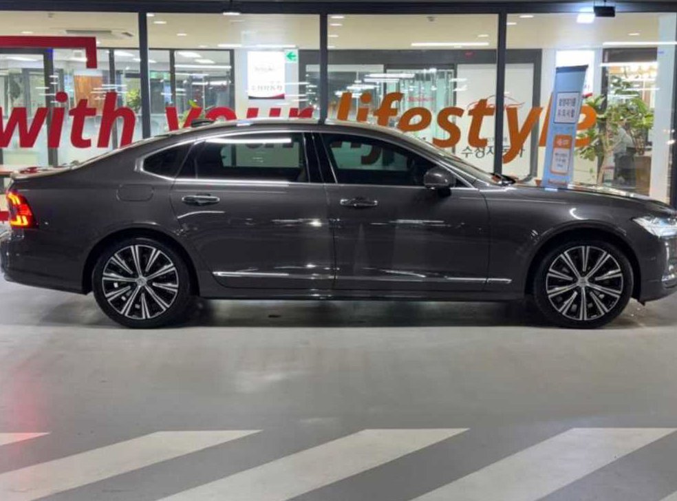 볼보 S90 B5 인스크립션 사진 3