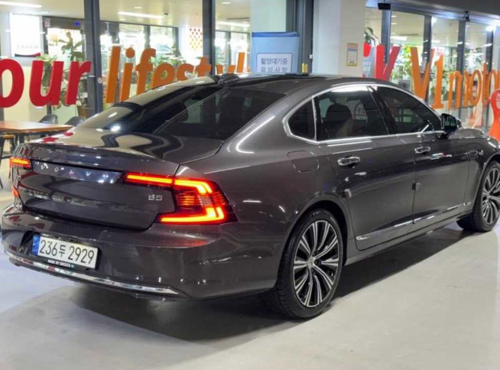 볼보 S90 B5 인스크립션 사진 4