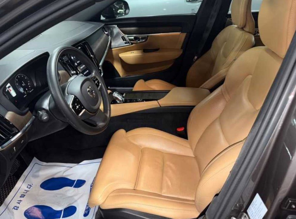 볼보 S90 B5 인스크립션 사진 6