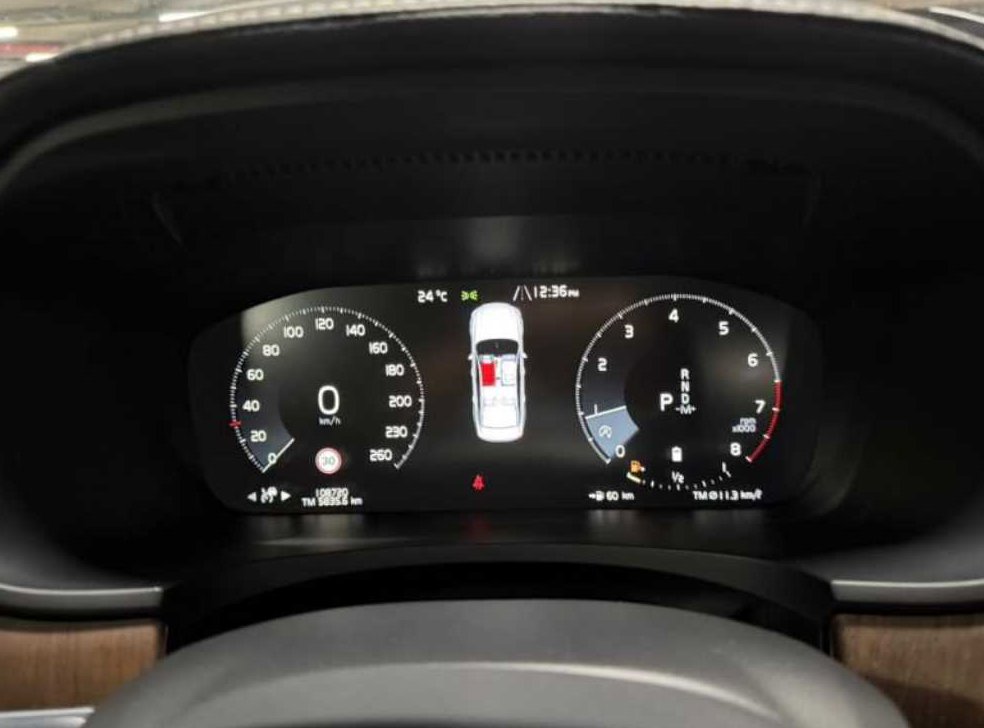볼보 S90 B5 인스크립션 사진 9