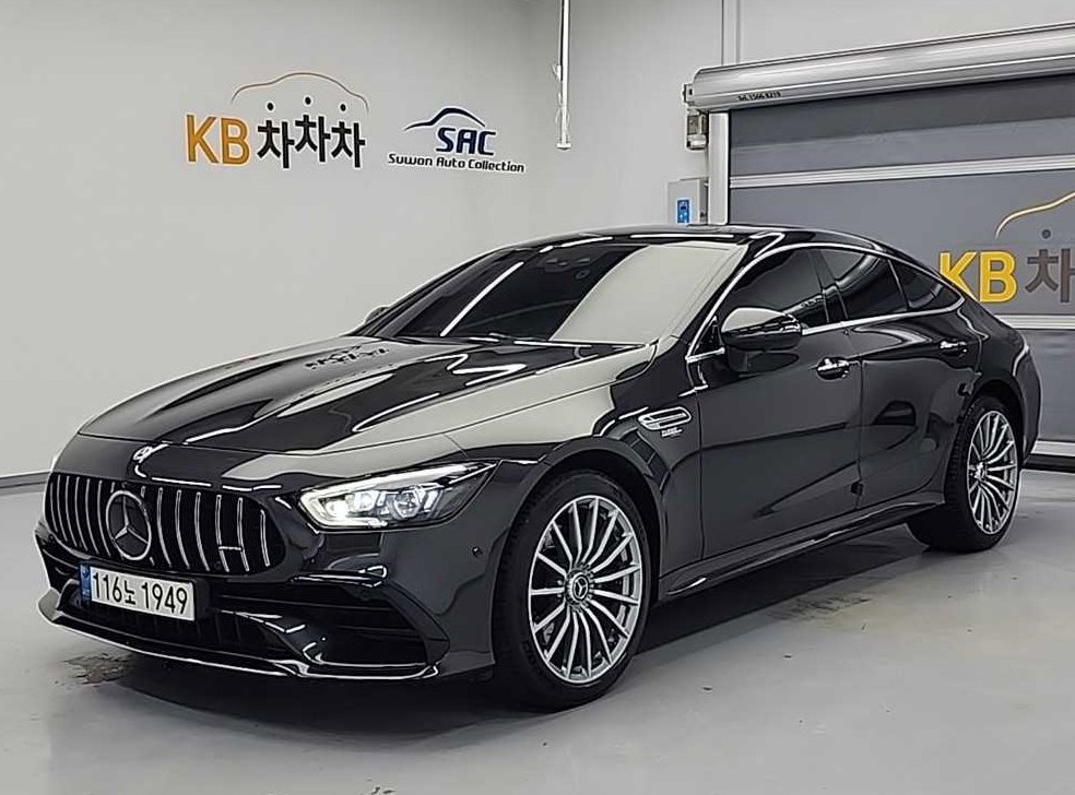 벤츠 AMG GT 4도어 43 4MATIC+