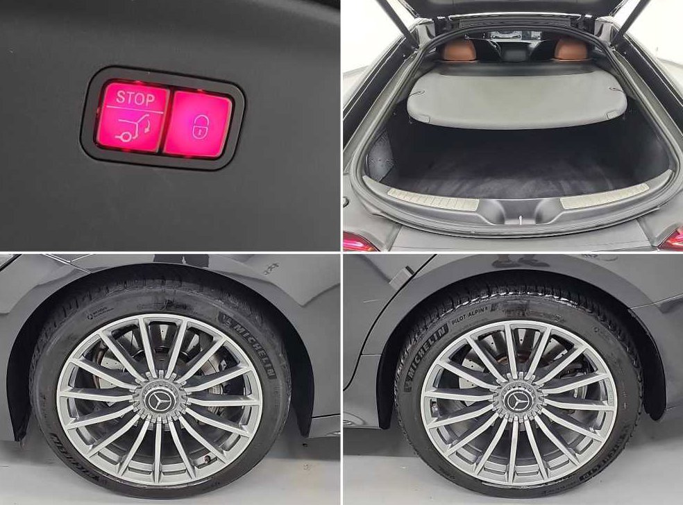 벤츠 AMG GT 4도어 43 4MATIC+ 사진 18