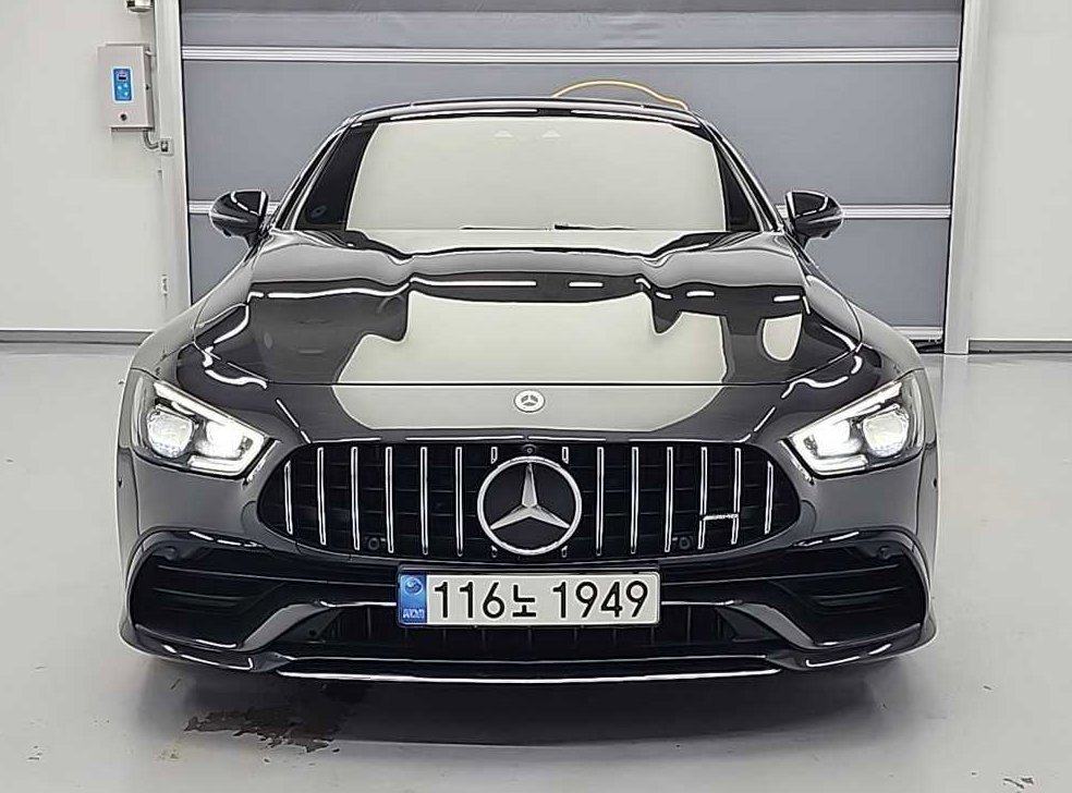 벤츠 AMG GT 4도어 43 4MATIC+ 사진 2