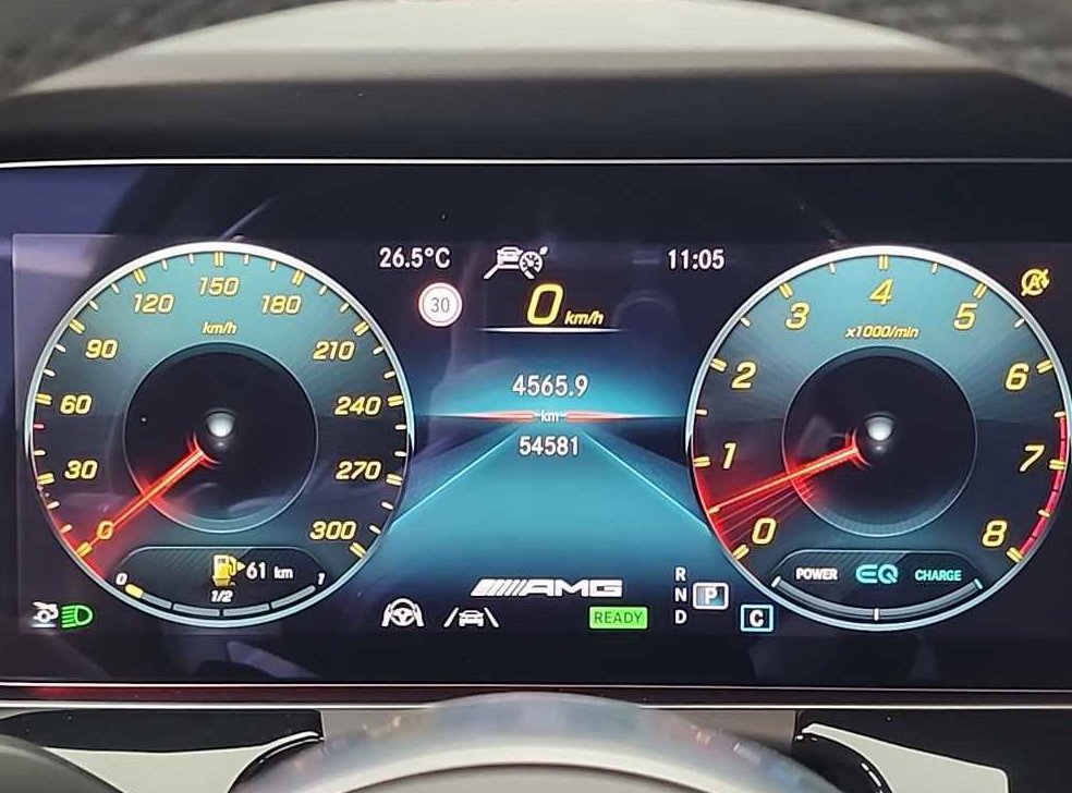 벤츠 AMG GT 4도어 43 4MATIC+ 사진 6
