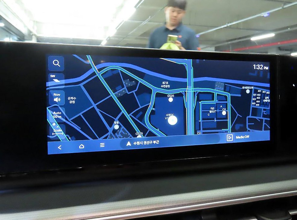 현대 그랜저 가솔린 2.5 2WD 사진 13